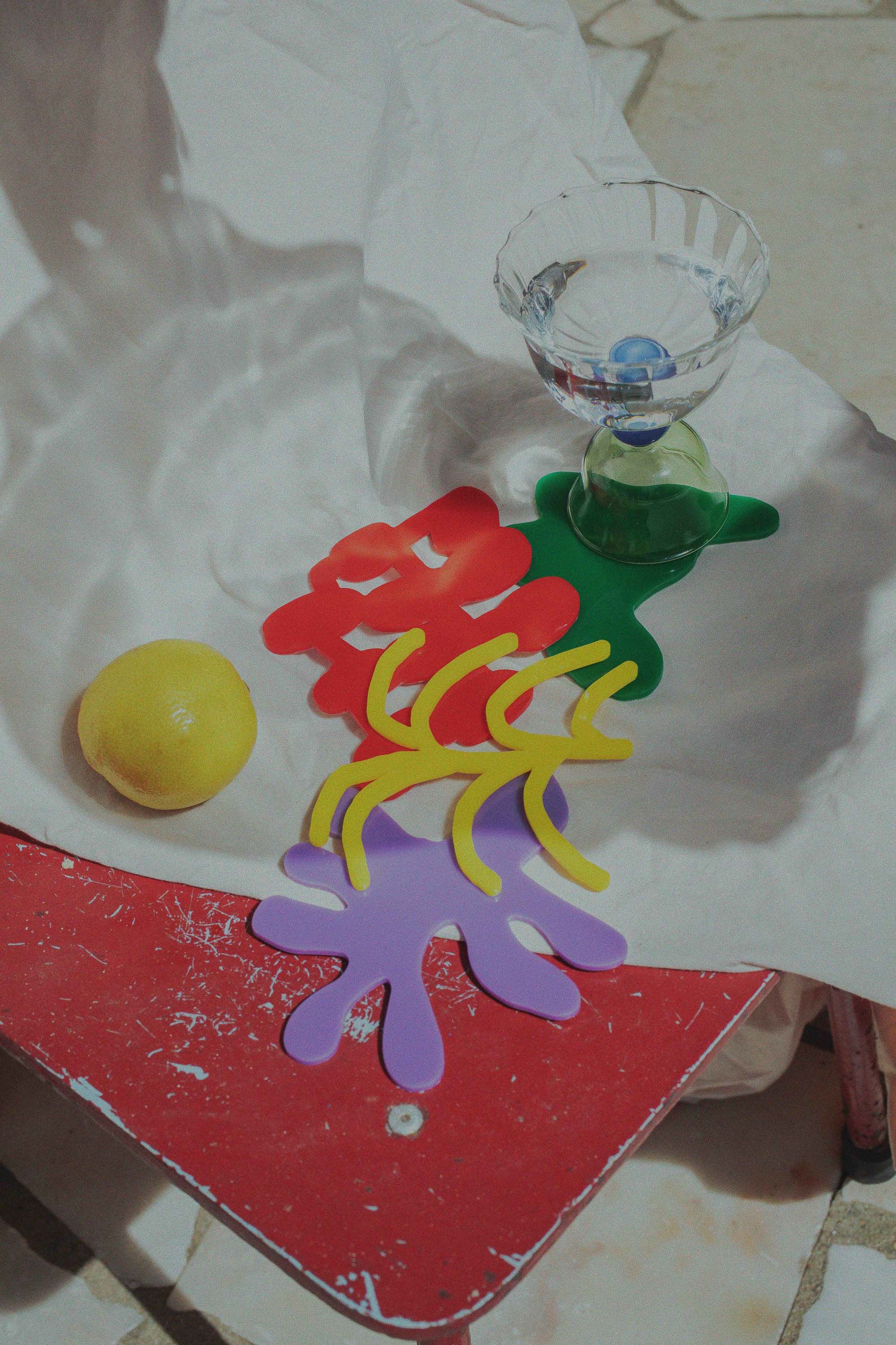 Coasters - Customizable Sets