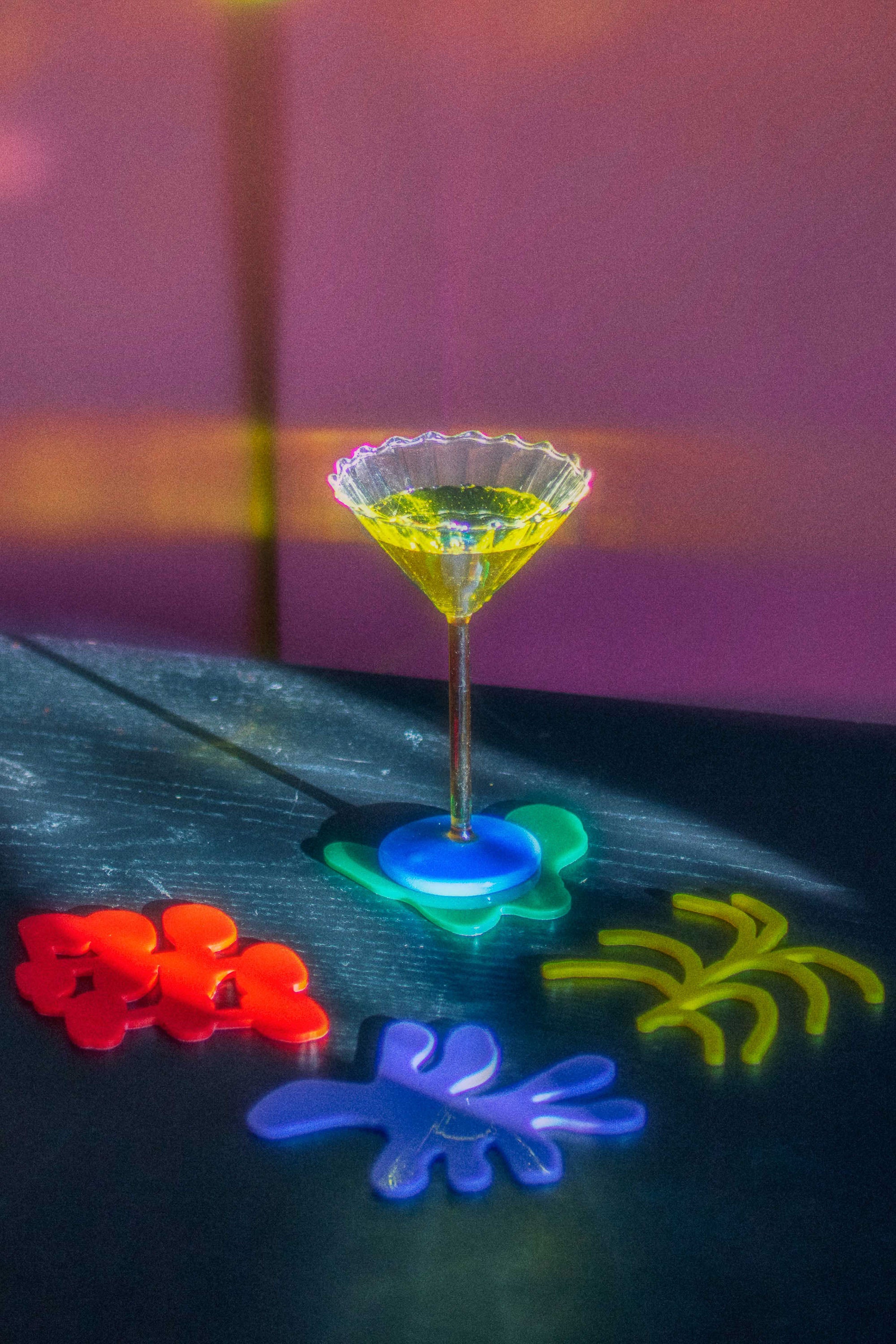 Coasters - Customizable Sets