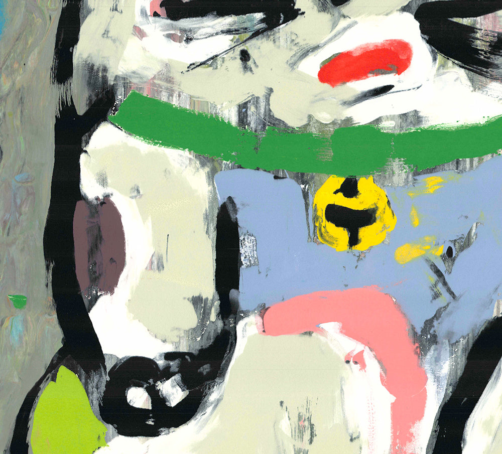 Fine Art Print — Good fortune