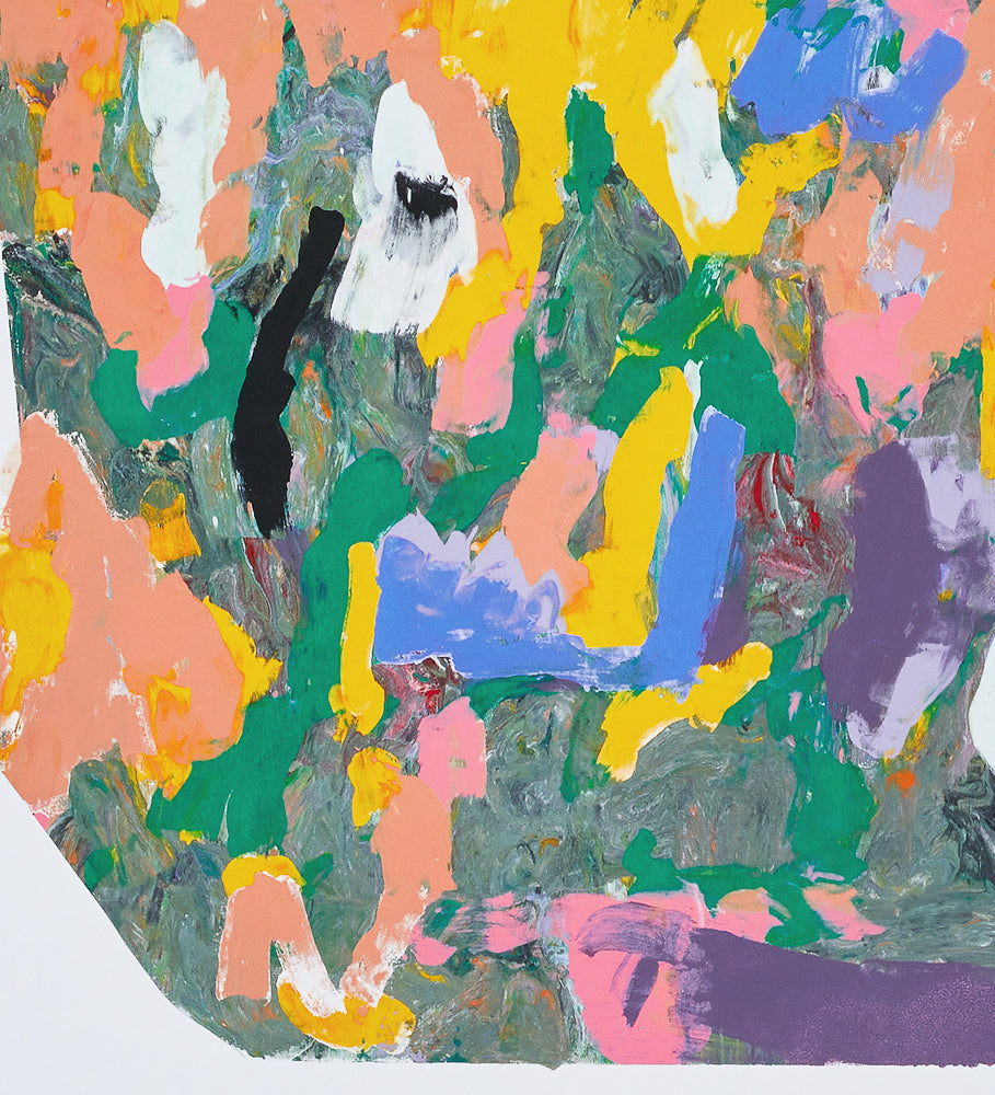 Fine Art Print — It goes round and around