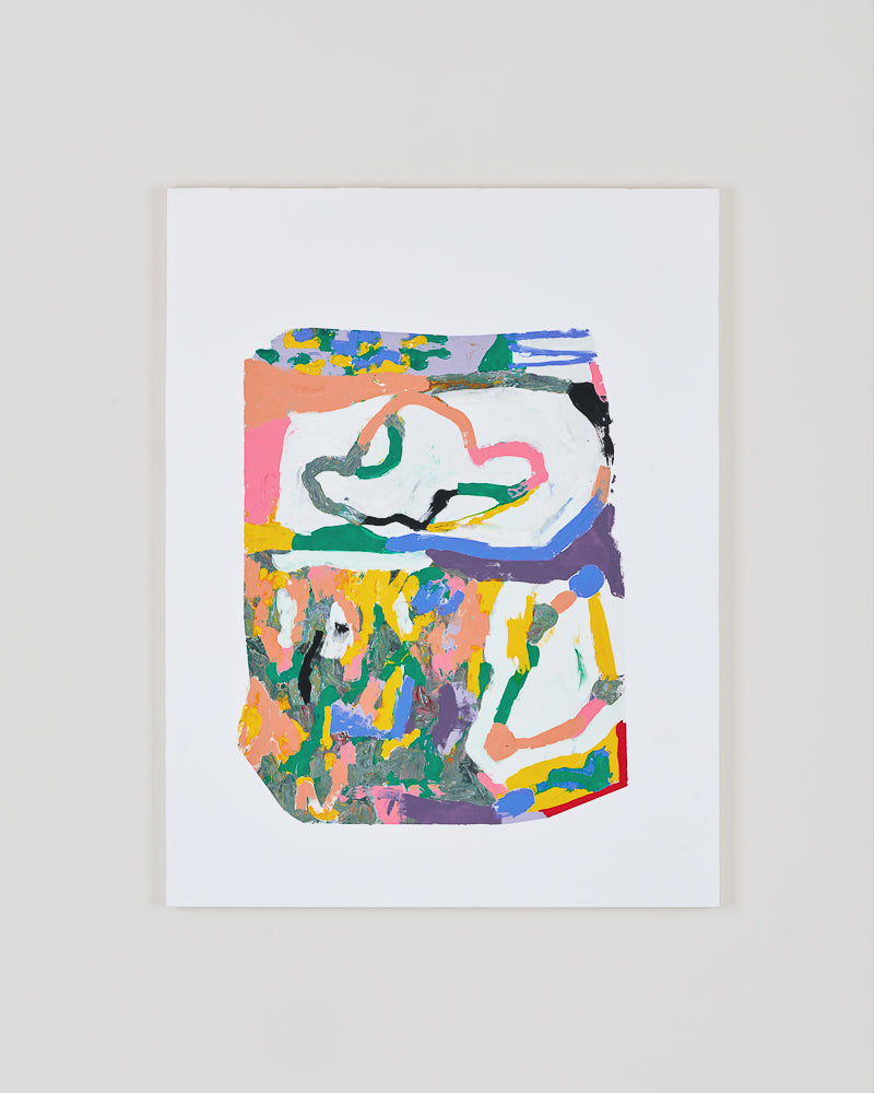 Fine Art Print — It goes round and around