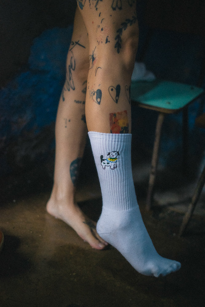Doggo socks