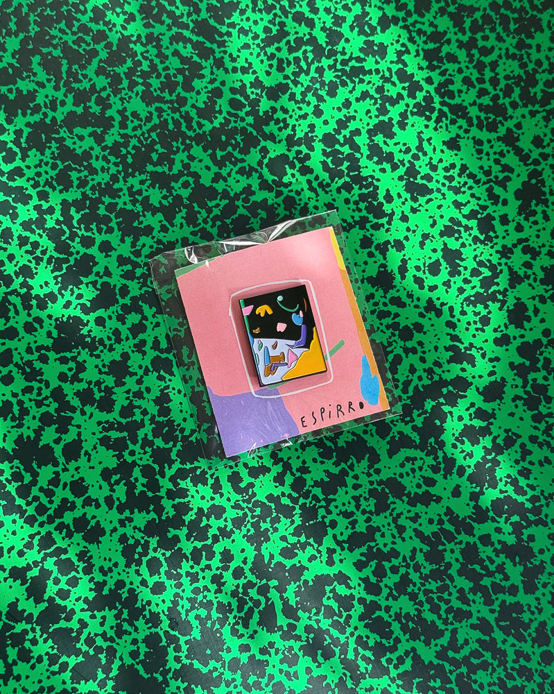 Pocket Painting Pin