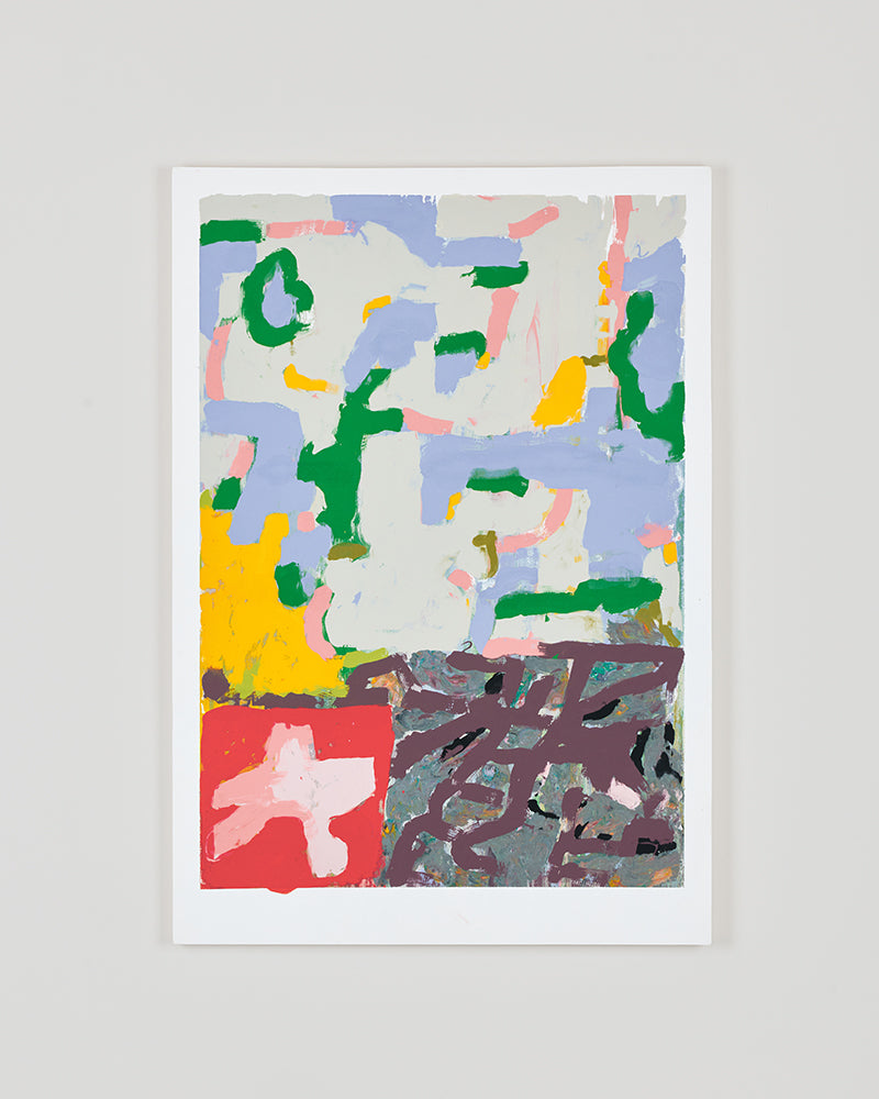 Fine Art Print — Slow mornings